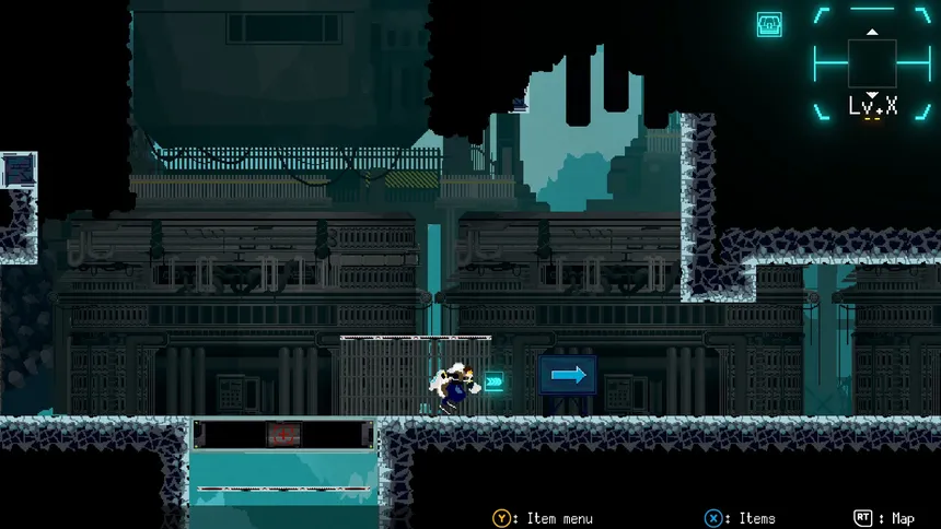 Скриншот 1 к игре Near The Sun Chapter1