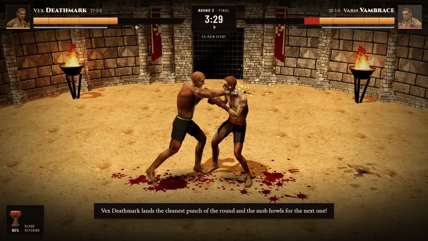 Скриншот 6 к игре Ironblood