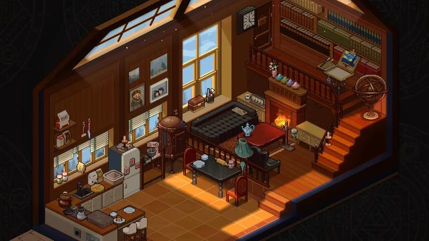 Скриншот 2 к игре Whisper of the House