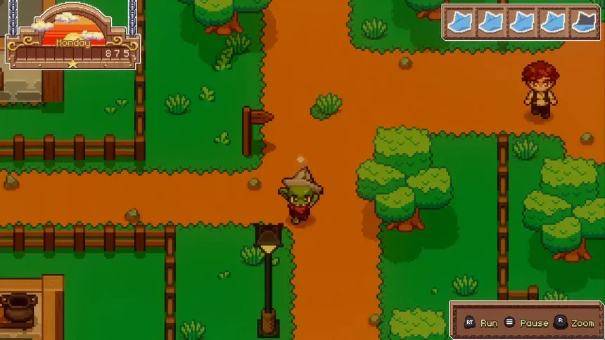 Скриншот 3 к игре Gobutiko