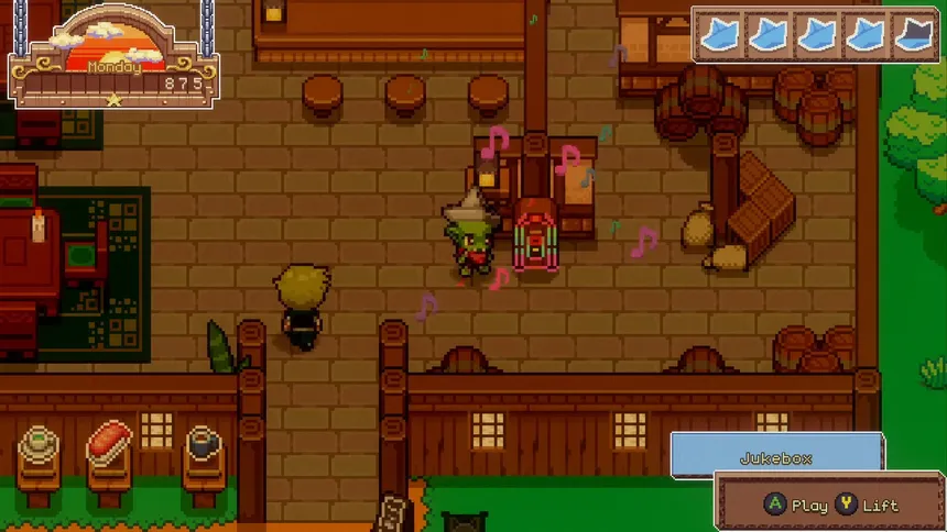 Скриншот 8 к игре Gobutiko