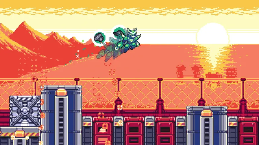 Скриншот 3 к игре Gravity Circuit 2