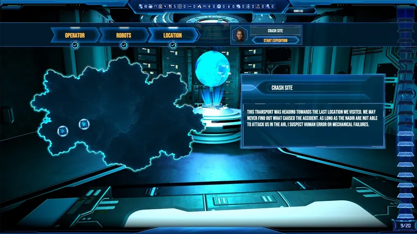 Скриншот 6 к игре Frost Protocol