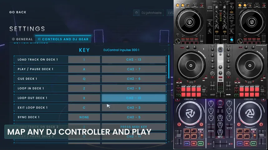 Скриншот 4 к игре DJ Life Simulator: Learn to DJ for Real