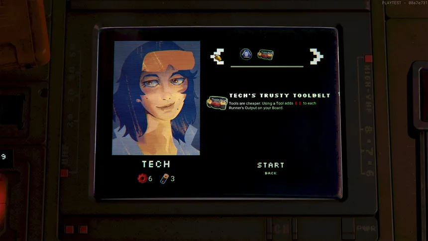 Скриншот 2 к игре Retroneer