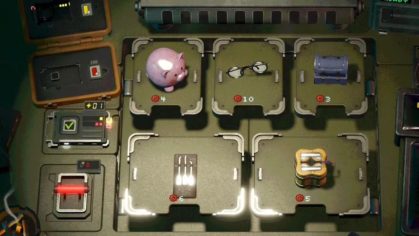 Скриншот 5 к игре Retroneer