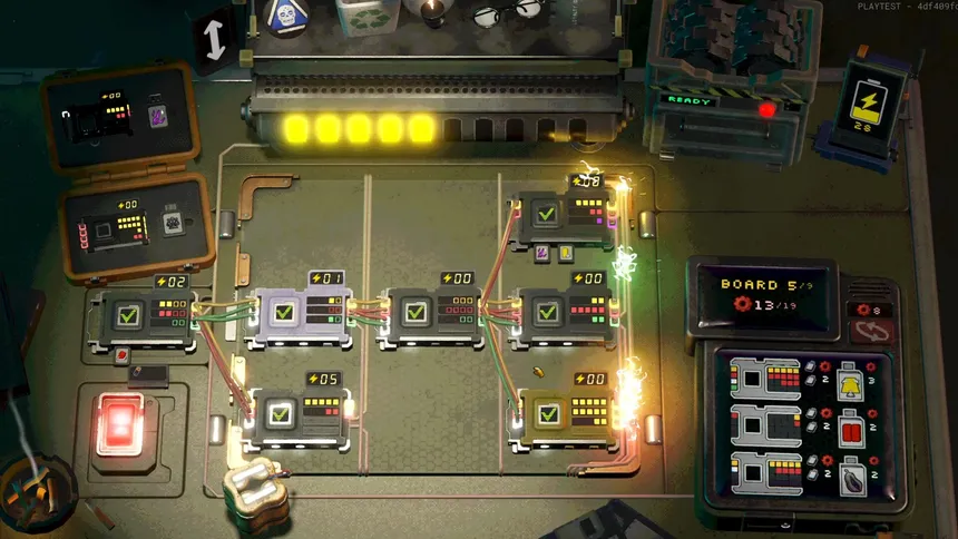 Скриншот 8 к игре Retroneer
