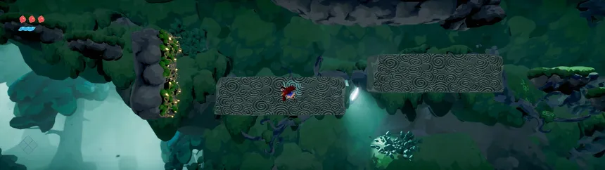 Скриншот 4 к игре Ayna: Shattered Truth
