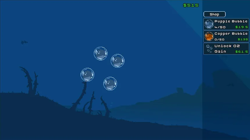 Скриншот 1 к игре Pupple Pop