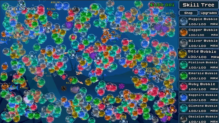 Скриншот 4 к игре Pupple Pop