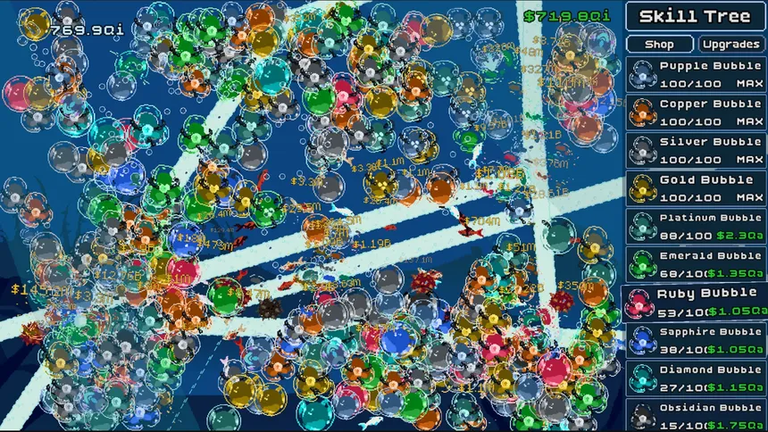 Скриншот 5 к игре Pupple Pop