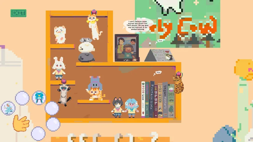 Скриншот 1 к игре nudge