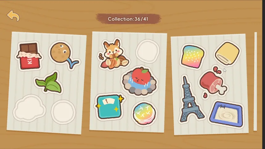 Скриншот 5 к игре BakeryDiary