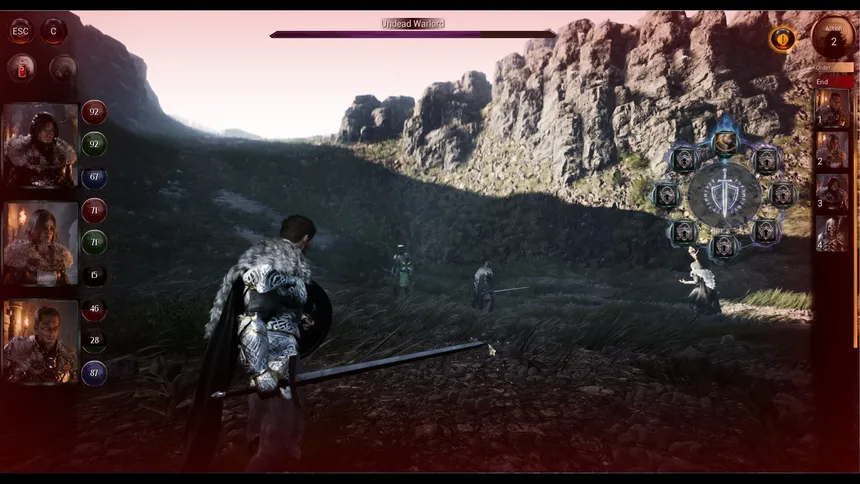 Скриншот 7 к игре Rift of Legendary Souls