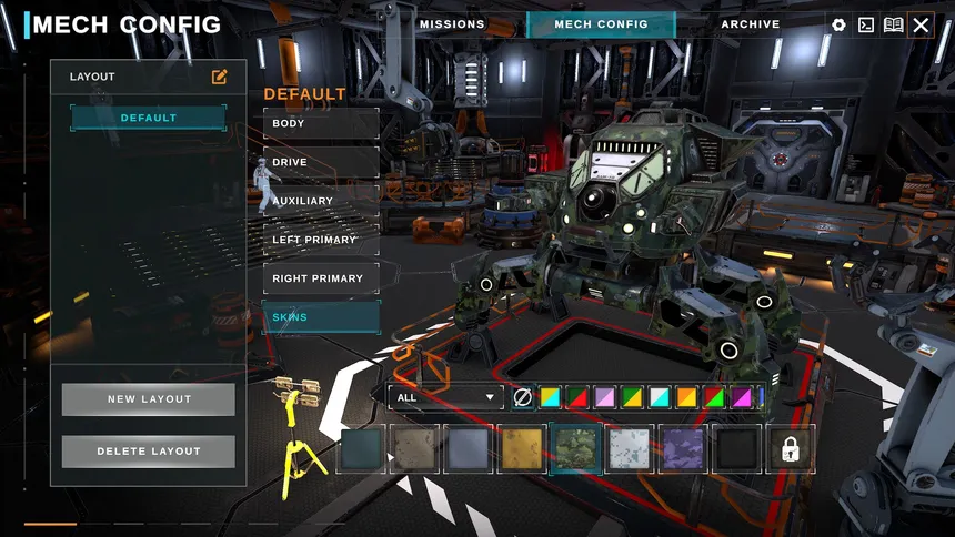 Скриншот 2 к игре Typhon: Bot vs Bot