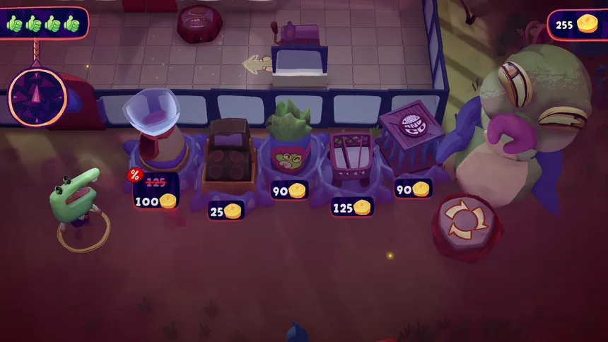 Скриншот 6 к игре Clerks and Quirks
