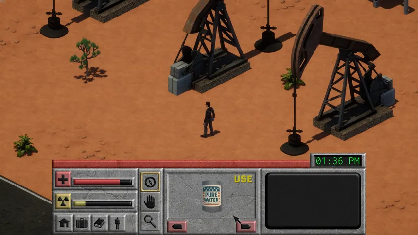 Скриншот 3 к игре Arkansas 2125