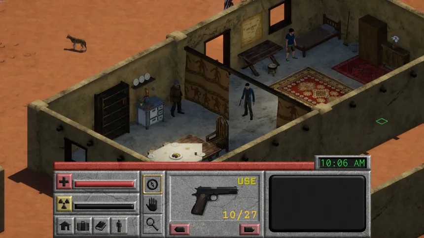 Скриншот 4 к игре Arkansas 2125