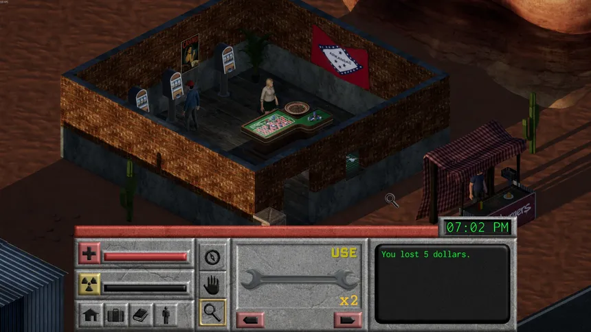 Скриншот 6 к игре Arkansas 2125