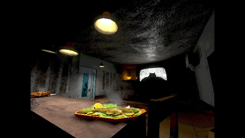 Скриншот 1 к игре FEED IT