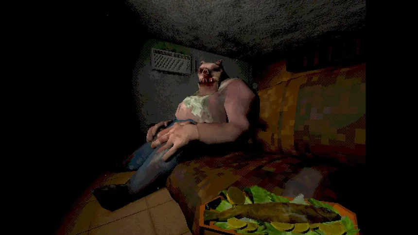 Скриншот 2 к игре FEED IT