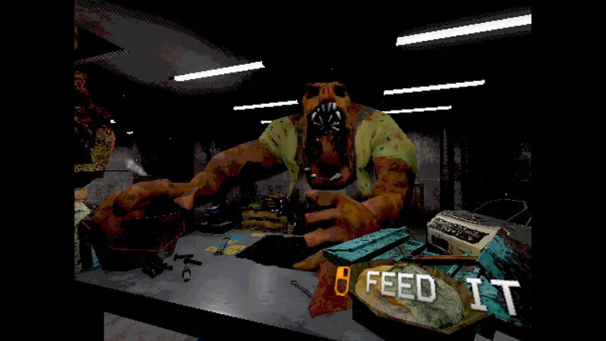 Скриншот 4 к игре FEED IT