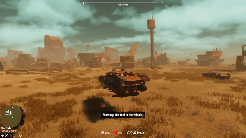 Скриншот 3 к игре Plains of Pain