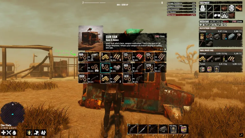 Скриншот 6 к игре Plains of Pain