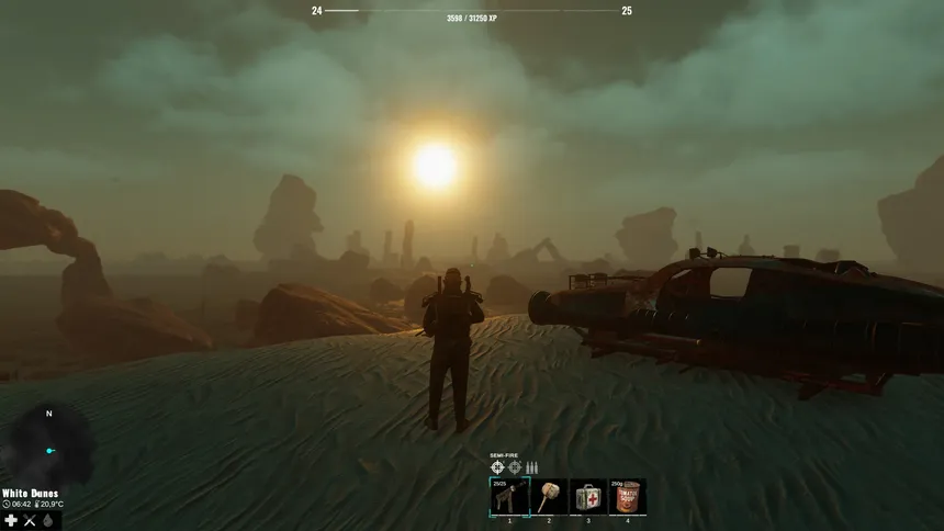 Скриншот 8 к игре Plains of Pain