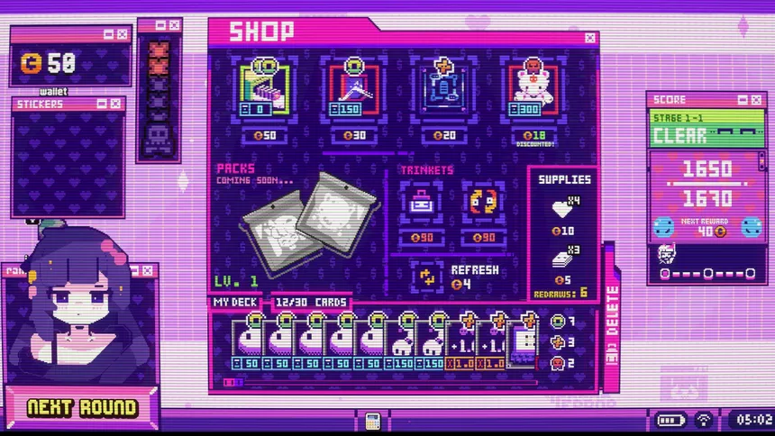 Скриншот 1 к игре My Ransomware Can't Be This Cute?!