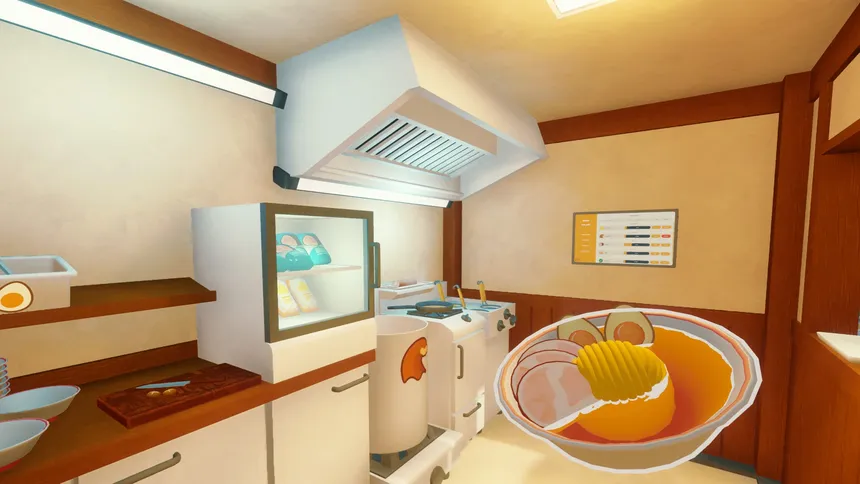 Скриншот 3 к игре Tiny Ramen Shop