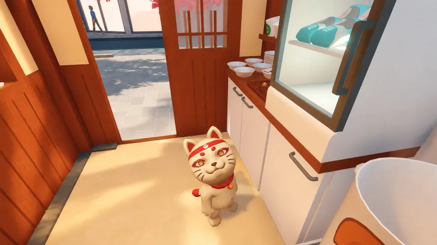 Скриншот 4 к игре Tiny Ramen Shop