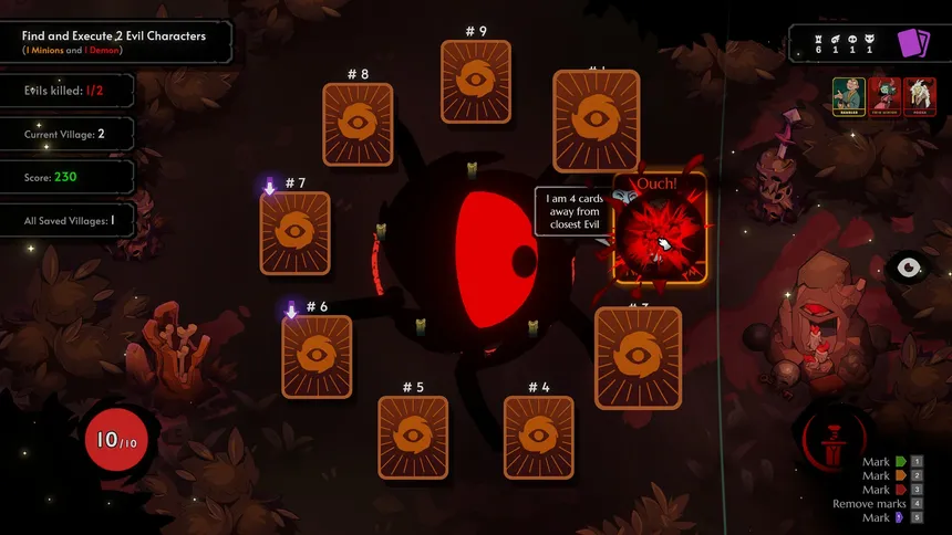 Скриншот 7 к игре Demon Bluff