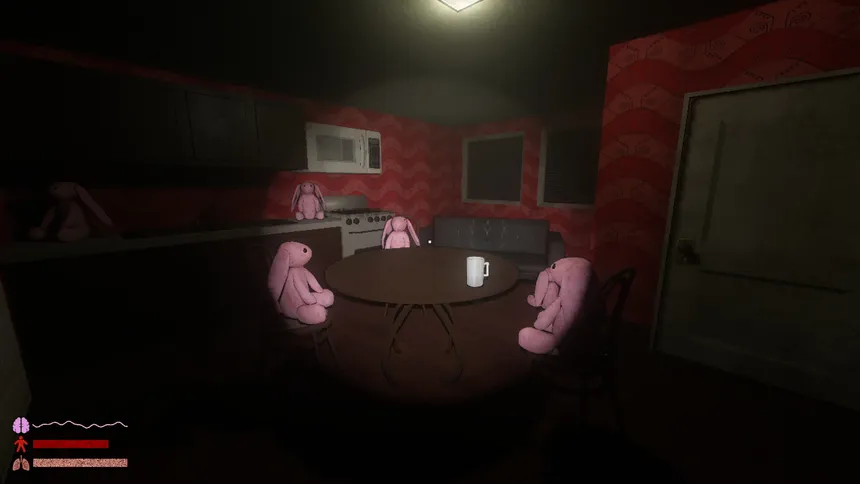 Скриншот 3 к игре Hypnostasis