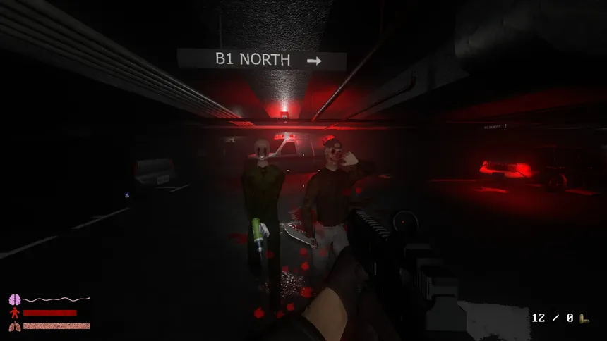 Скриншот 6 к игре Hypnostasis