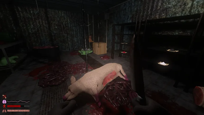 Скриншот 7 к игре Hypnostasis