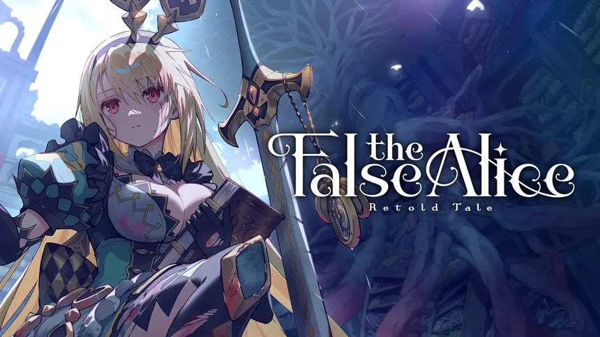 Скриншот 1 к игре The False Alice -Retold Tale-