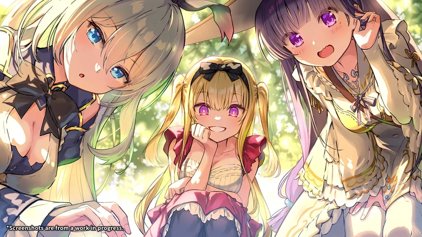 Скриншот 2 к игре The False Alice -Retold Tale-