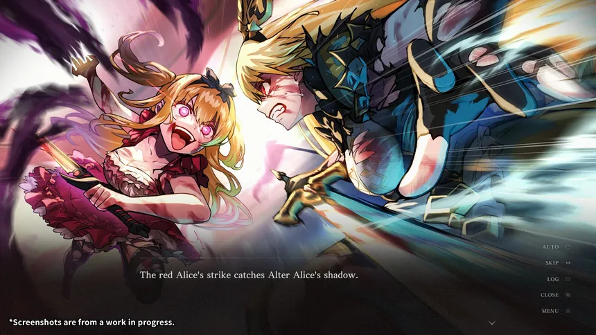 Скриншот 3 к игре The False Alice -Retold Tale-