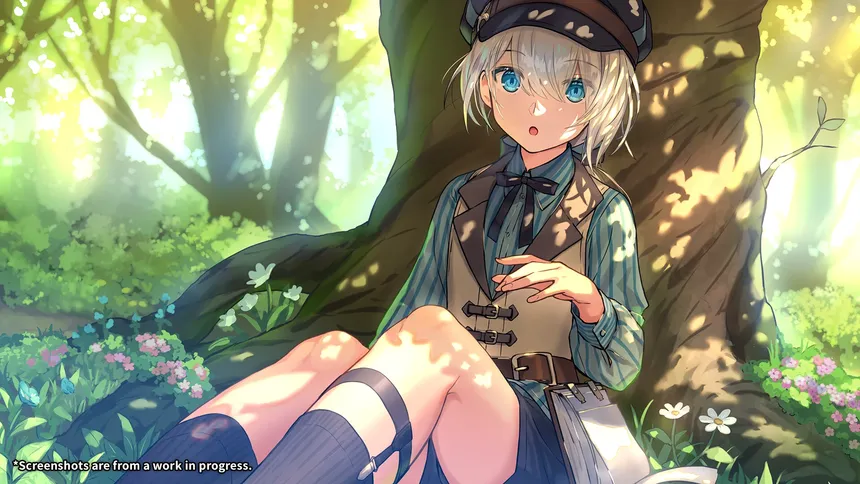 Скриншот 5 к игре The False Alice -Retold Tale-