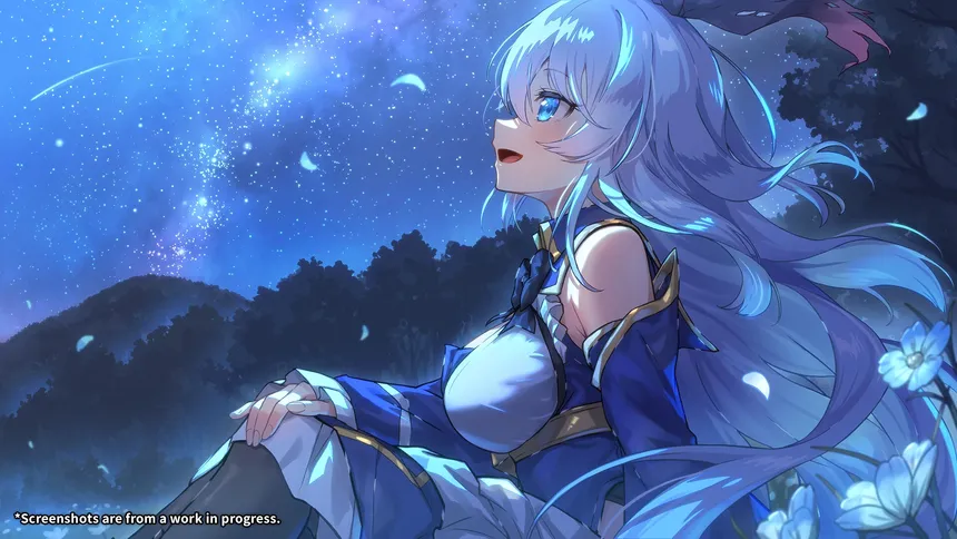 Скриншот 7 к игре The False Alice -Retold Tale-