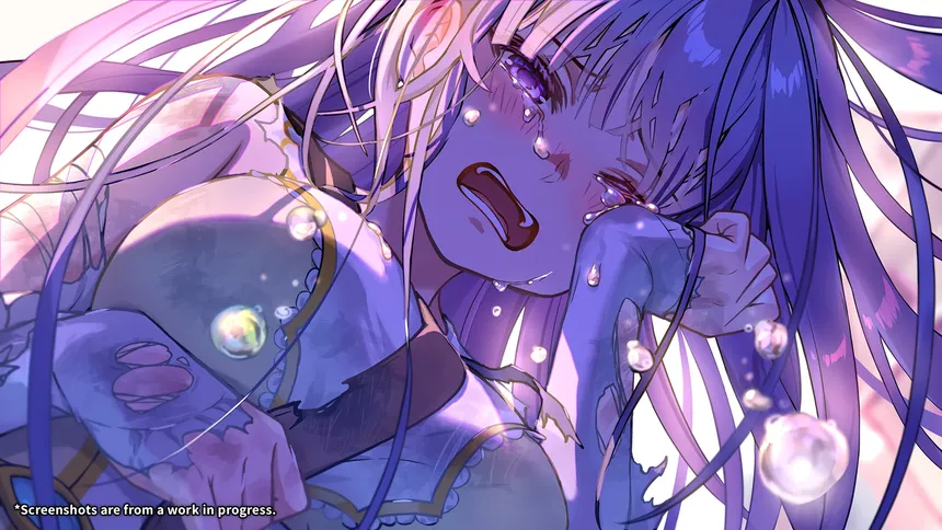 Скриншот 8 к игре The False Alice -Retold Tale-
