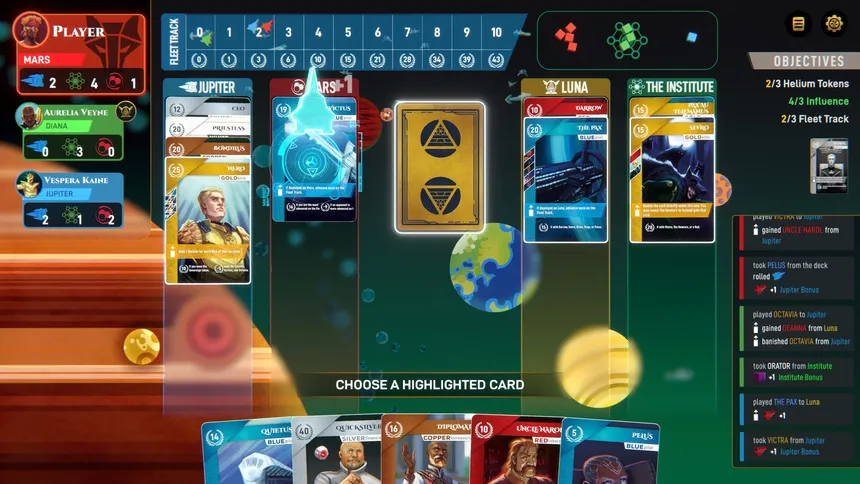 Скриншот 7 к игре Red Rising