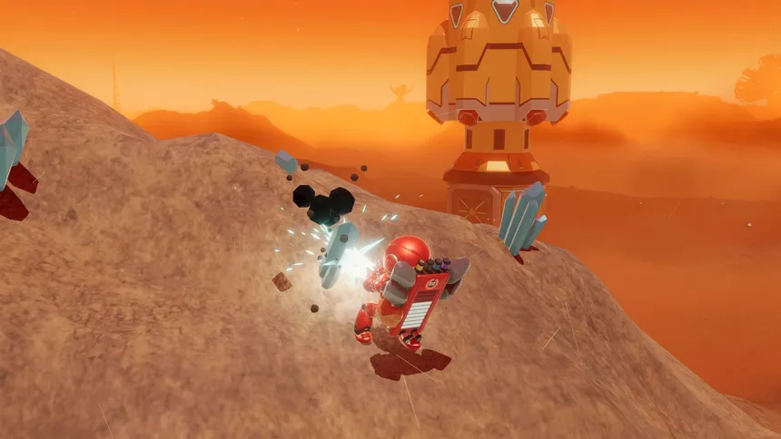 Скриншот 2 к игре Blossom: The Seed Of Life