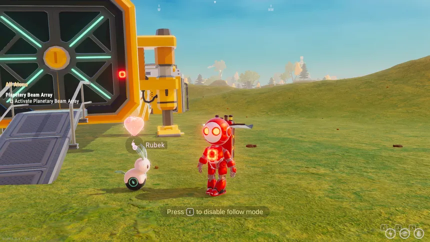 Скриншот 3 к игре Blossom: The Seed Of Life