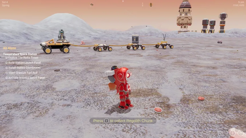 Скриншот 8 к игре Blossom: The Seed Of Life