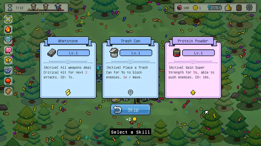 Скриншот 3 к игре Guns, Princess and Braves