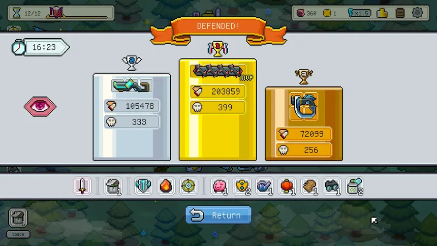 Скриншот 5 к игре Guns, Princess and Braves
