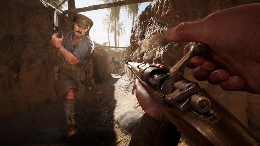 Скриншот 8 к игре Gallipoli