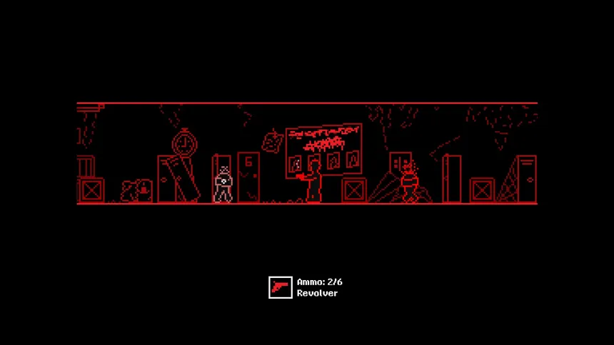 Скриншот 2 к игре Touch of Madness
